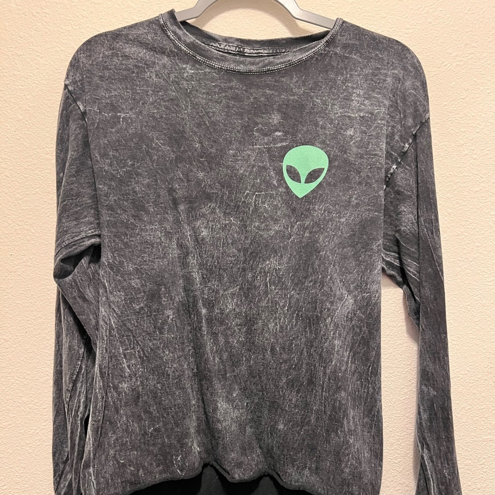 Alien long sleeve